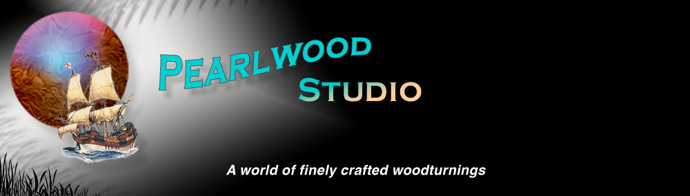 Pearlwood Studio Logo